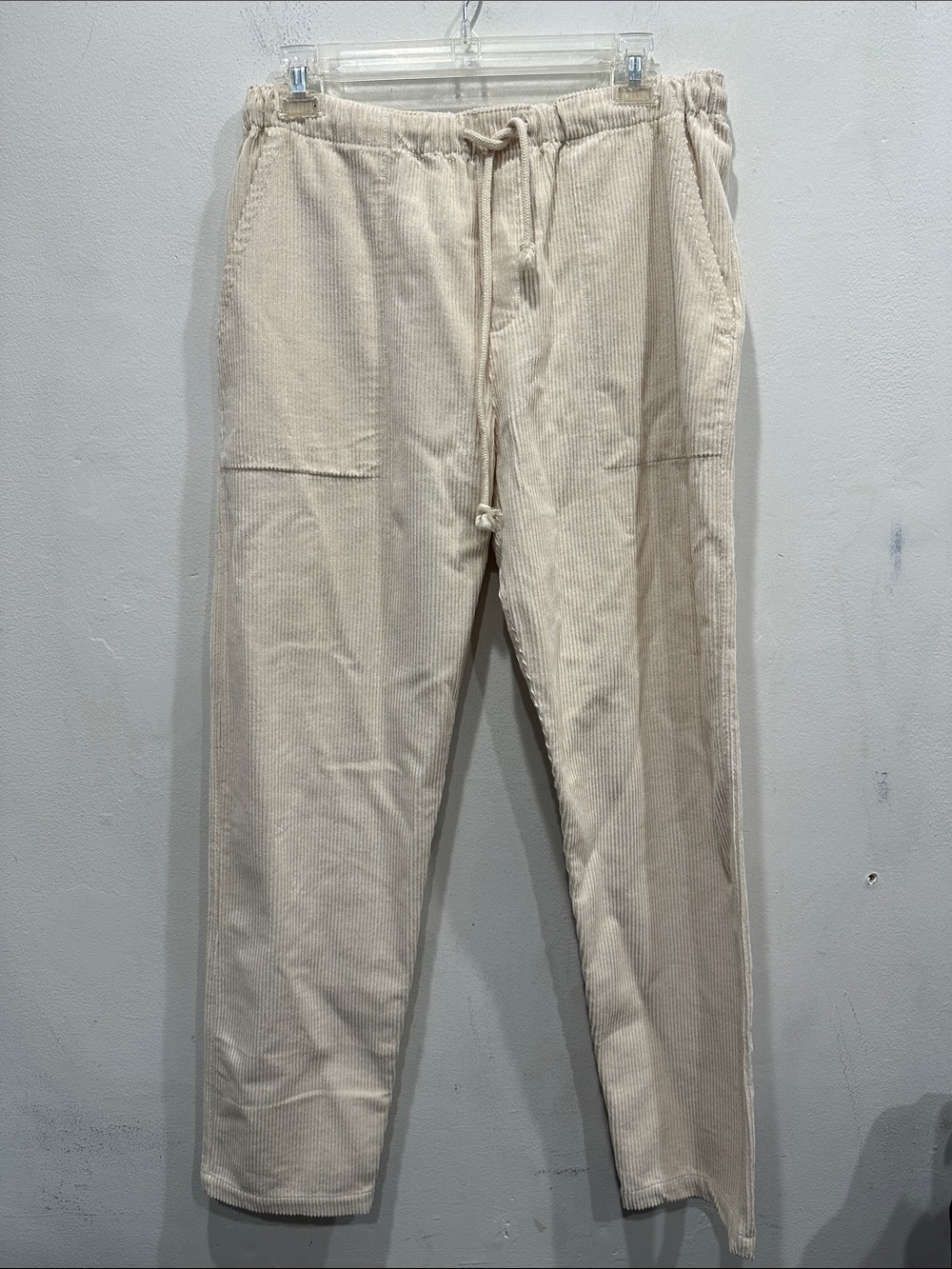 Industry of All Nations Ponya Corduroy Pants Unisex size medium organic classic
